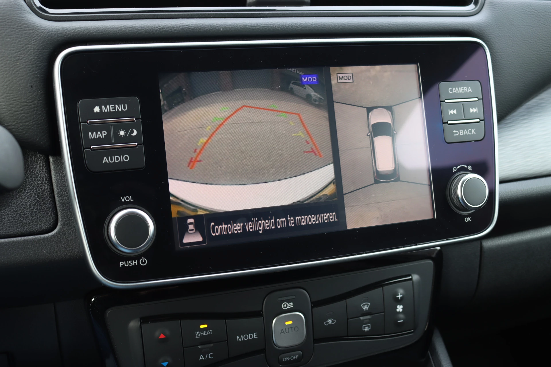 Hoofdafbeelding Nissan Leaf