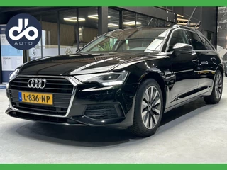 Audi A6 Avant 40 TFSI 204pk Pro line ORG.NL + NAP + DEALER 0.H.