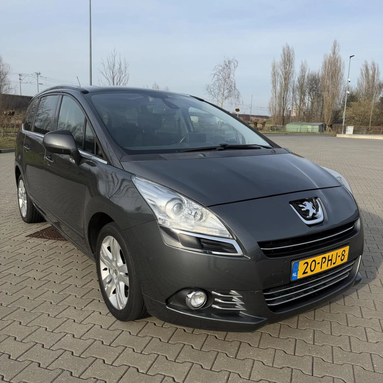Hoofdafbeelding Peugeot 5008