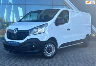 Renault Trafic 1.6 dCi T29 L2H1 Comfort Energy 125pk Camera / Navigatie