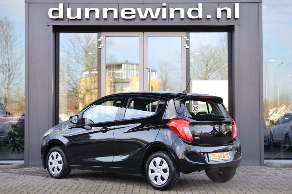 Hoofdafbeelding Opel KARL