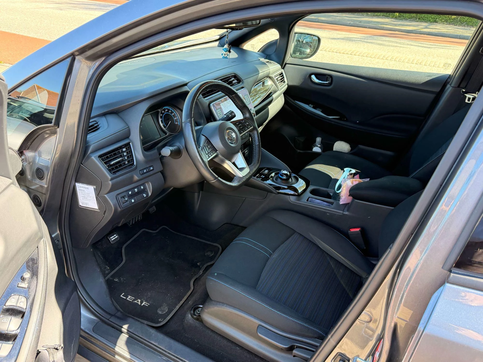 Hoofdafbeelding Nissan Leaf
