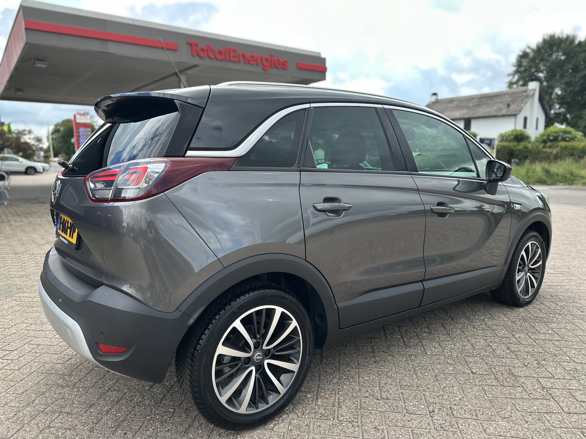 Hoofdafbeelding Opel Crossland X