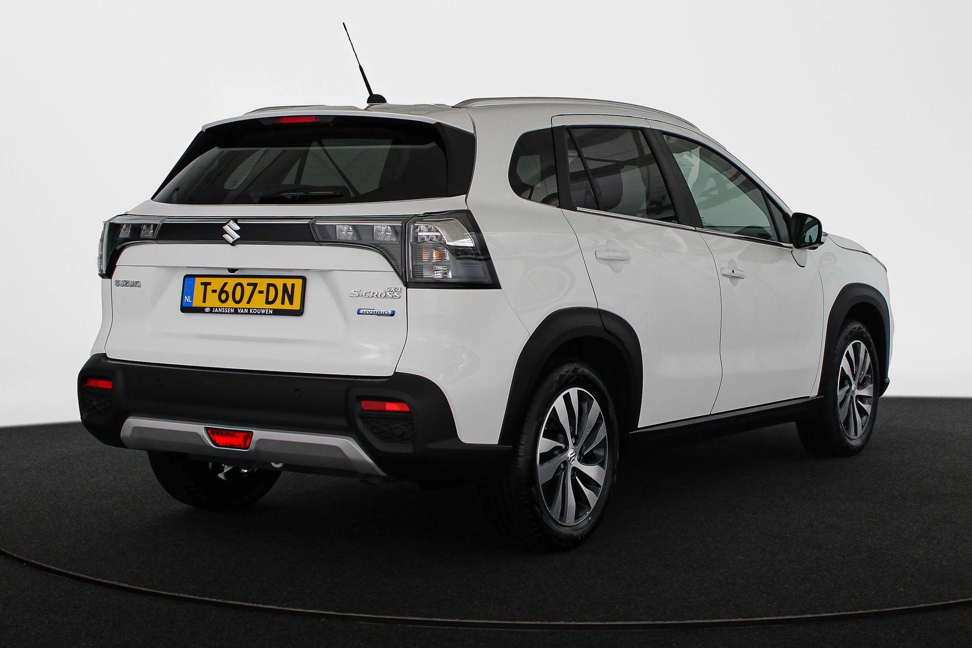 Hoofdafbeelding Suzuki S-Cross