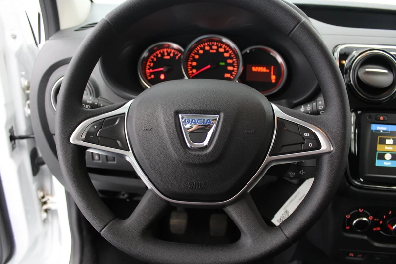 Hoofdafbeelding Dacia Dokker