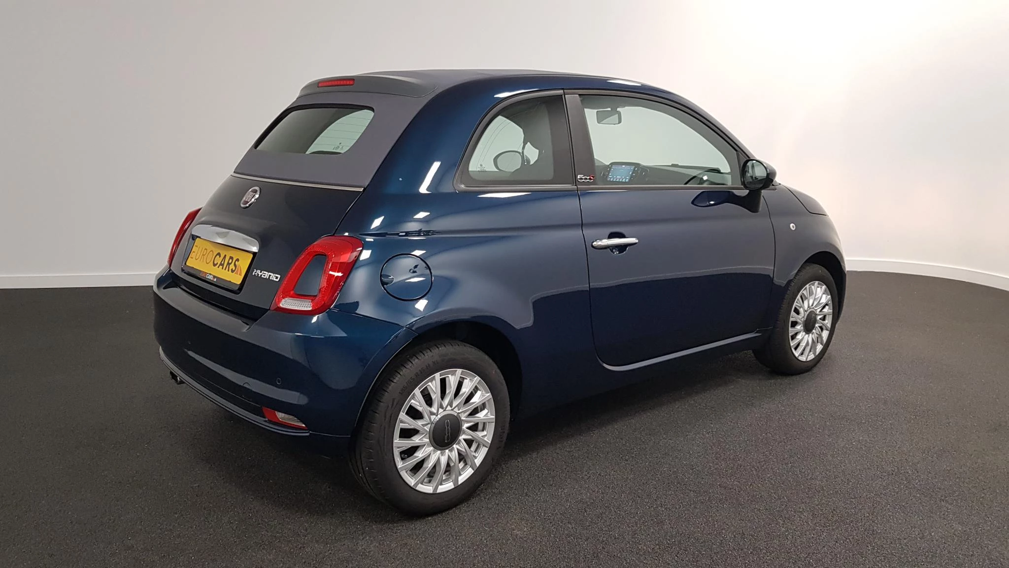 Hoofdafbeelding Fiat 500C