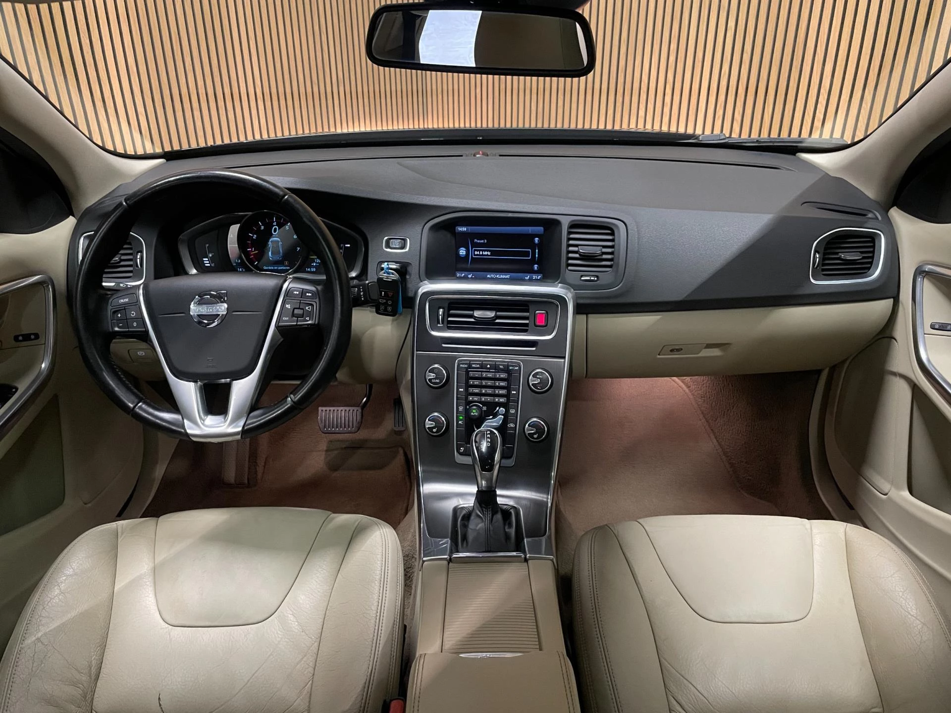 Hoofdafbeelding Volvo S60