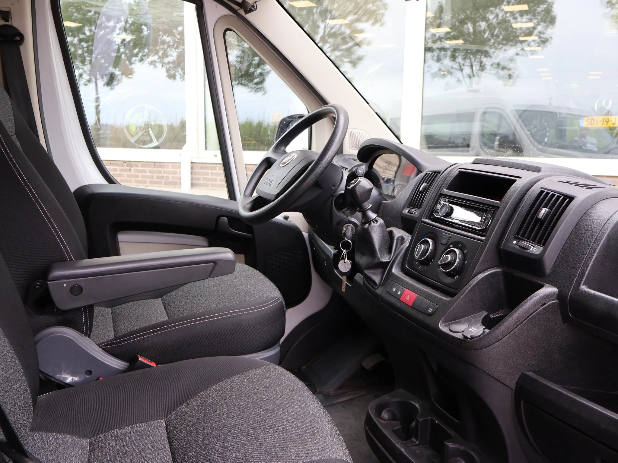 Hoofdafbeelding Fiat Ducato