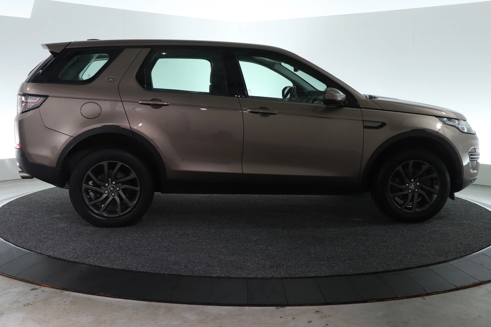 Hoofdafbeelding Land Rover Discovery Sport