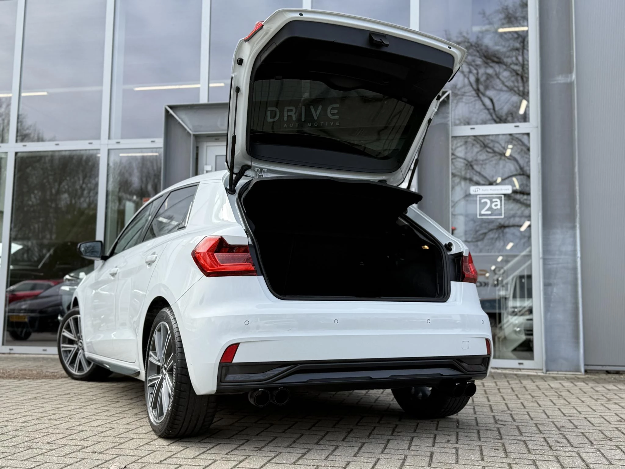 Hoofdafbeelding Audi A1 Sportback