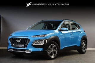 Hyundai Kona 1.6 GDI HEV Comfort / Carplay / Camera / Cruise / Clima / Trekhaak