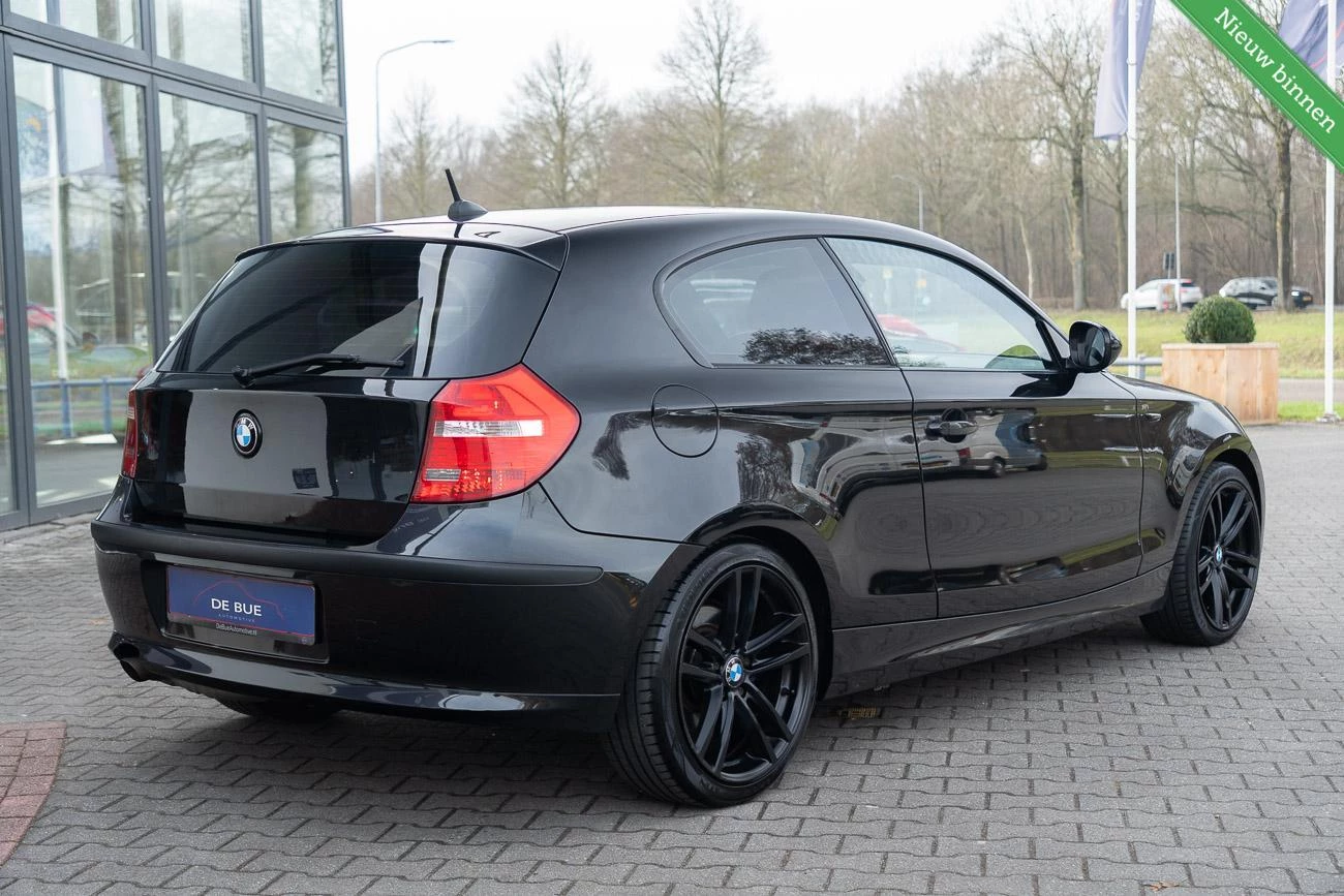 Hoofdafbeelding BMW 1 Serie