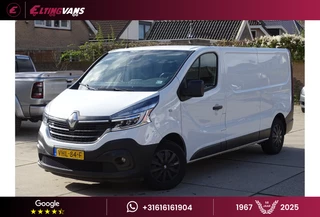 Renault Trafic 2.0 dCi 170 PK L2H1 EURO 6
