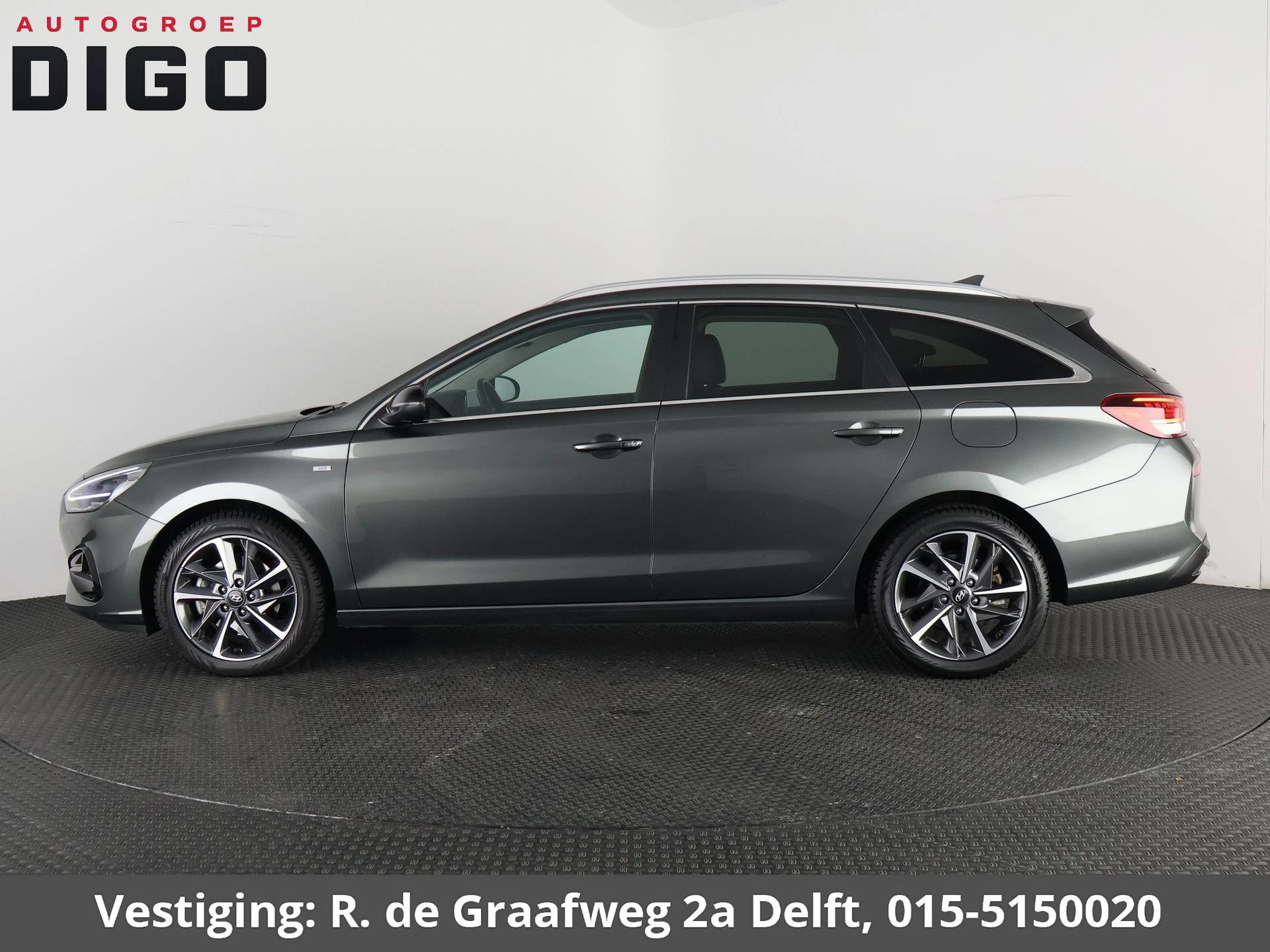 Hoofdafbeelding Hyundai i30