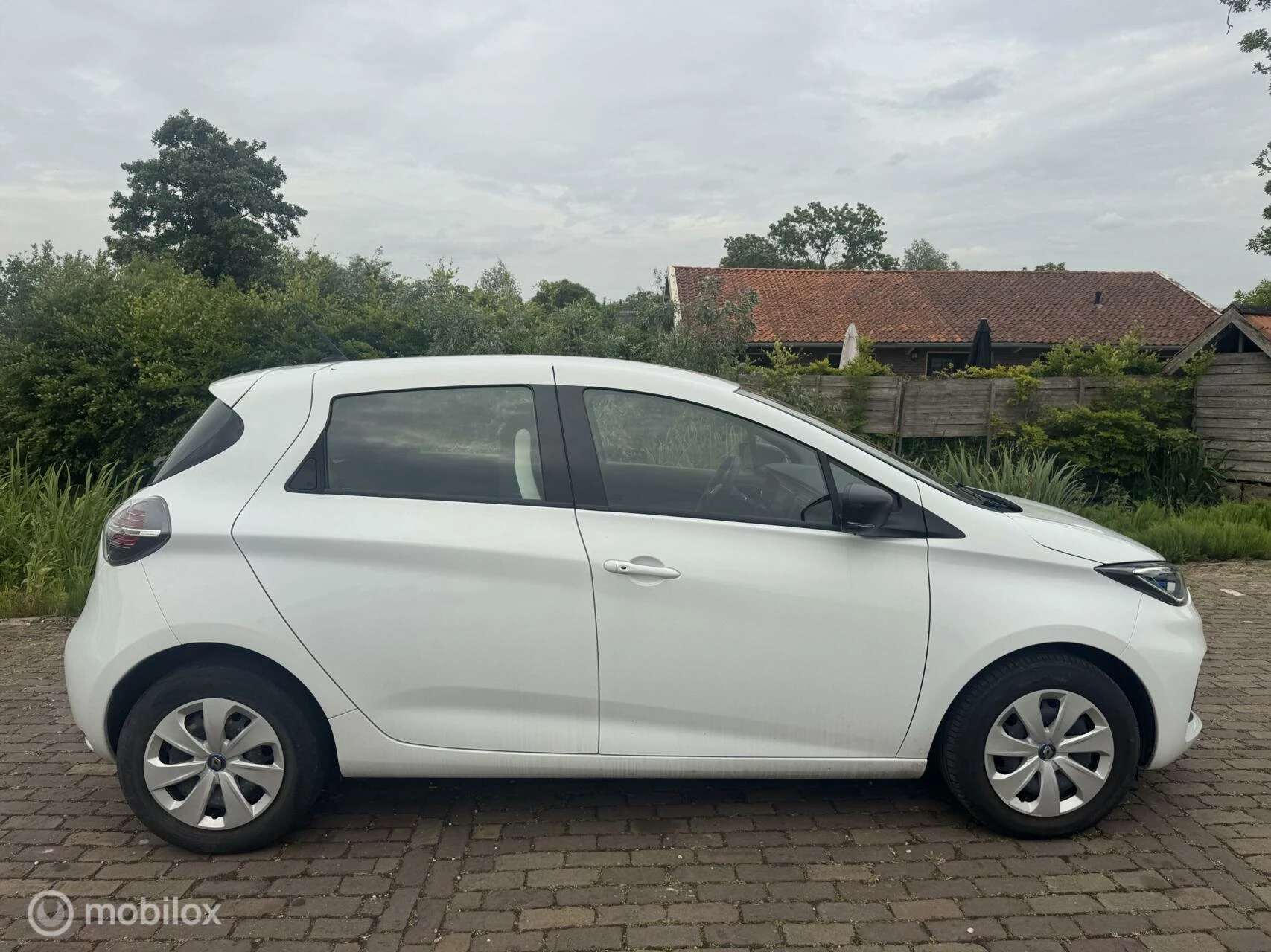 Hoofdafbeelding Renault ZOE