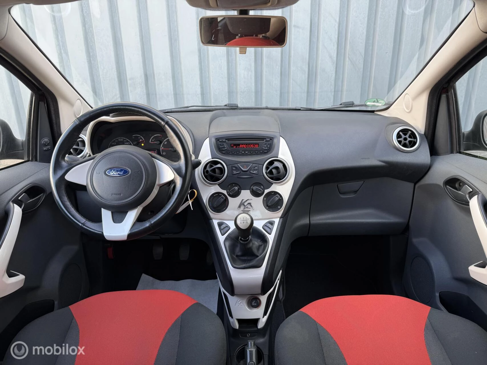 Hoofdafbeelding Ford Ka