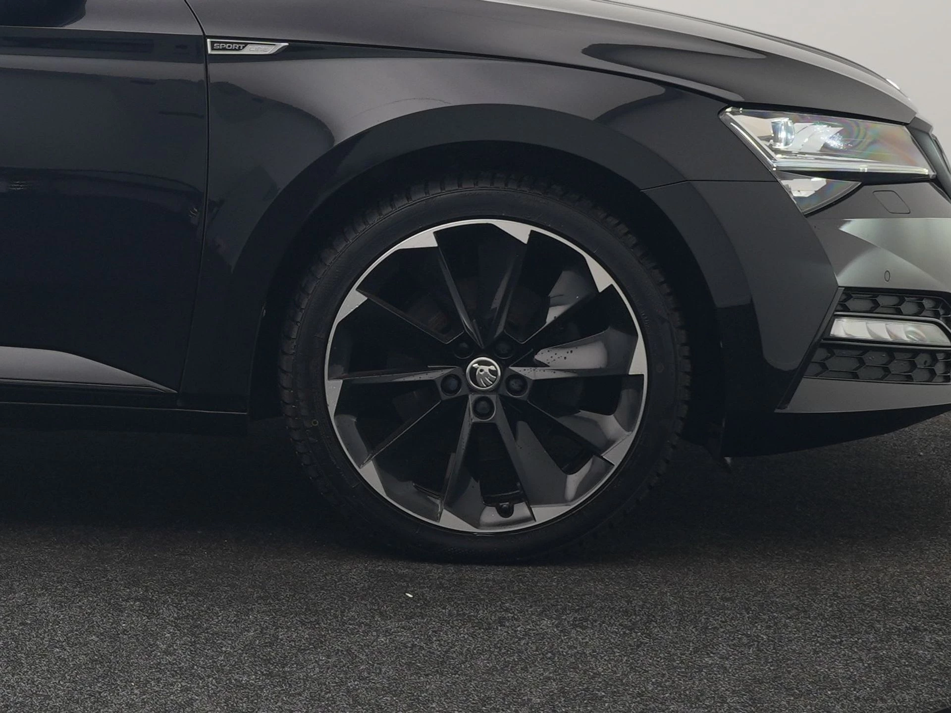 Hoofdafbeelding Škoda Superb