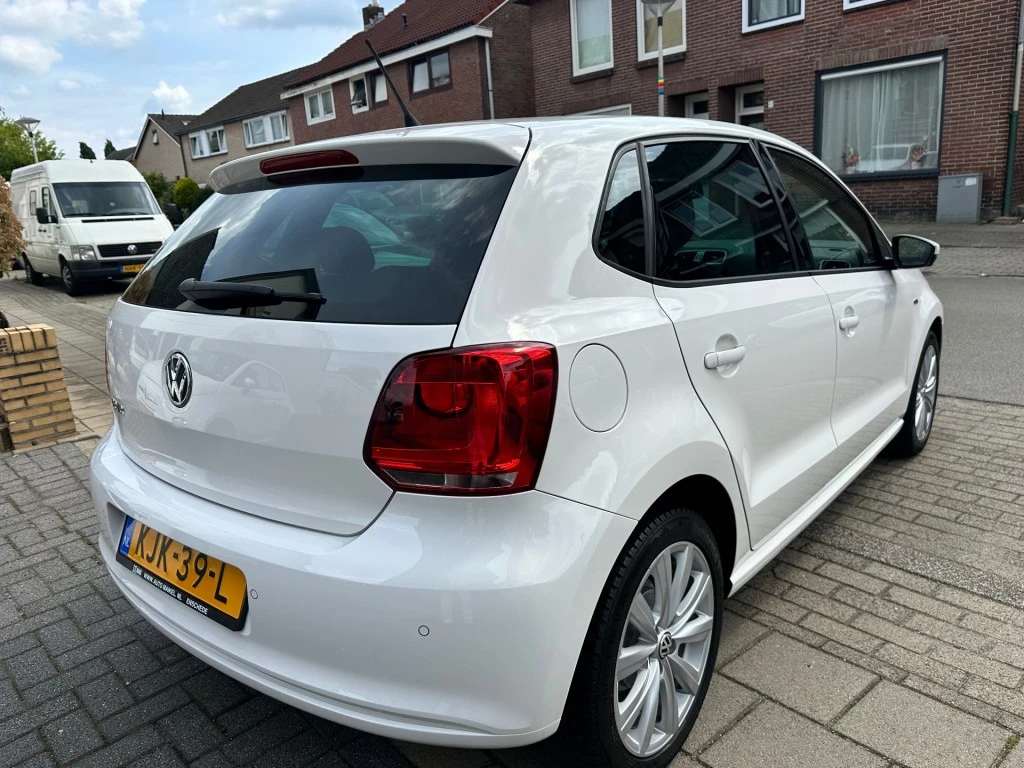 Hoofdafbeelding Volkswagen Polo