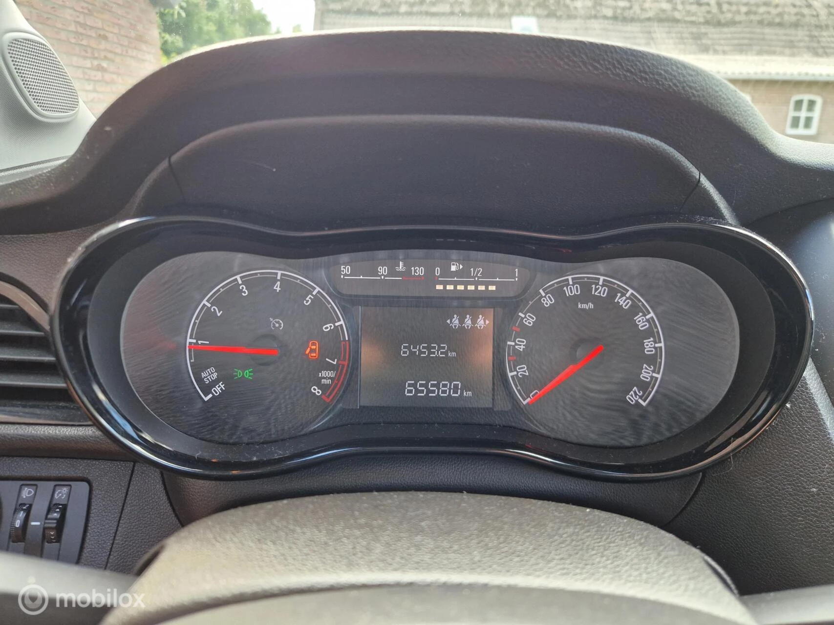 Hoofdafbeelding Opel KARL