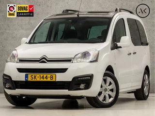 Citroën Berlingo 1.2 PureTech XTR (PANORAMADAK, APPLE CARPLAY, CLIMATE, GETINT GLAS, STOELVERWARMING, SPORTSTOELEN, CRUISE, PARKEERSENSOREN, NIEUWE APK, NIEUWSTAAT)