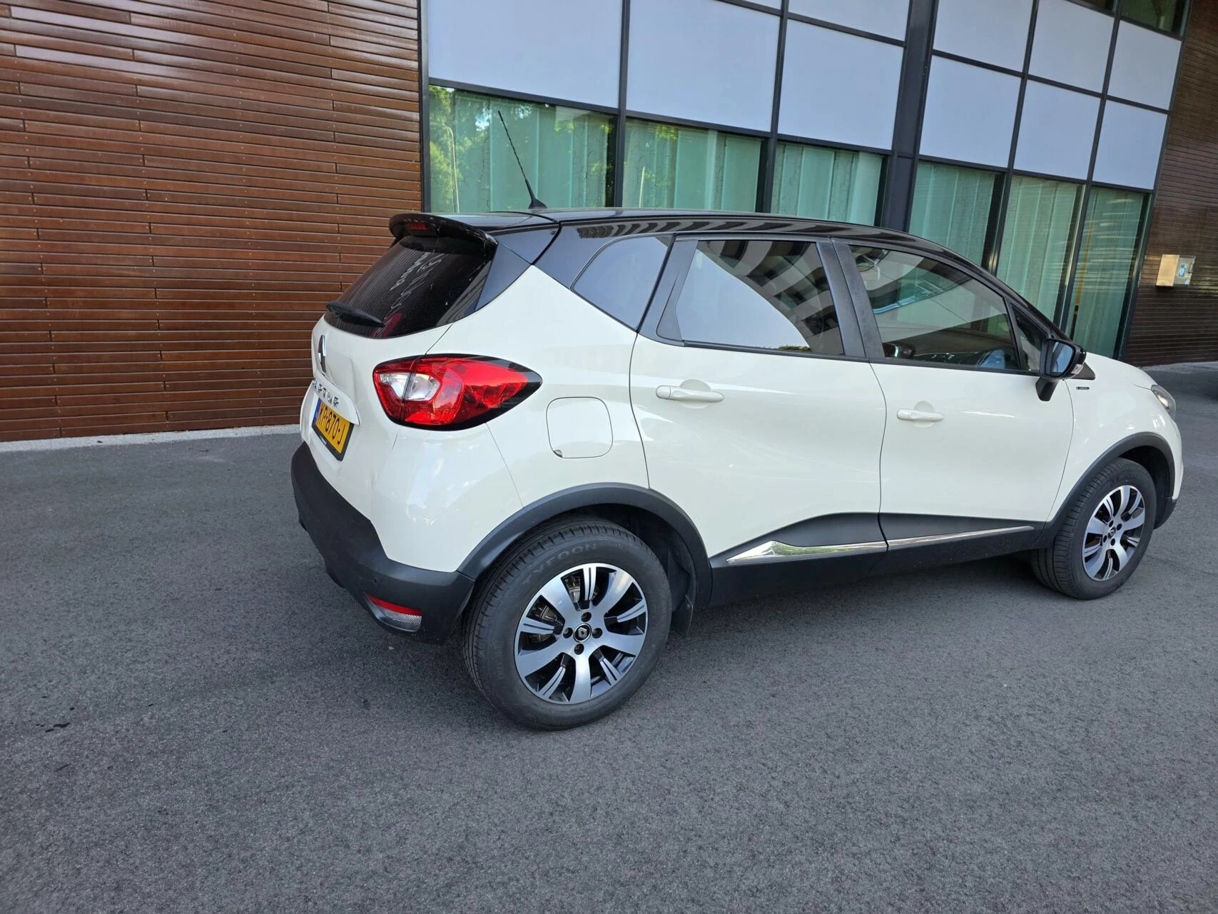 Hoofdafbeelding Renault Captur
