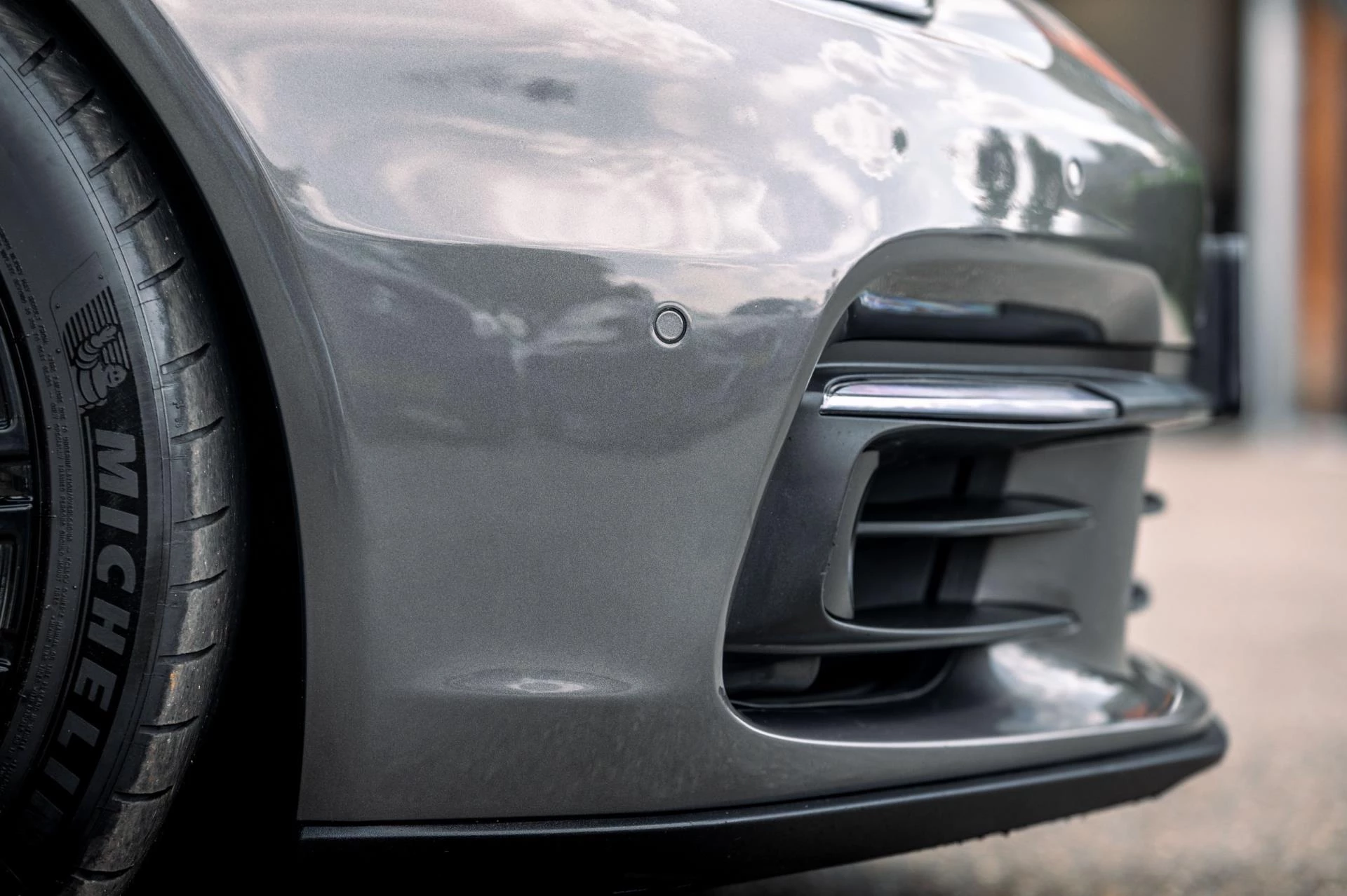 Hoofdafbeelding Porsche Panamera