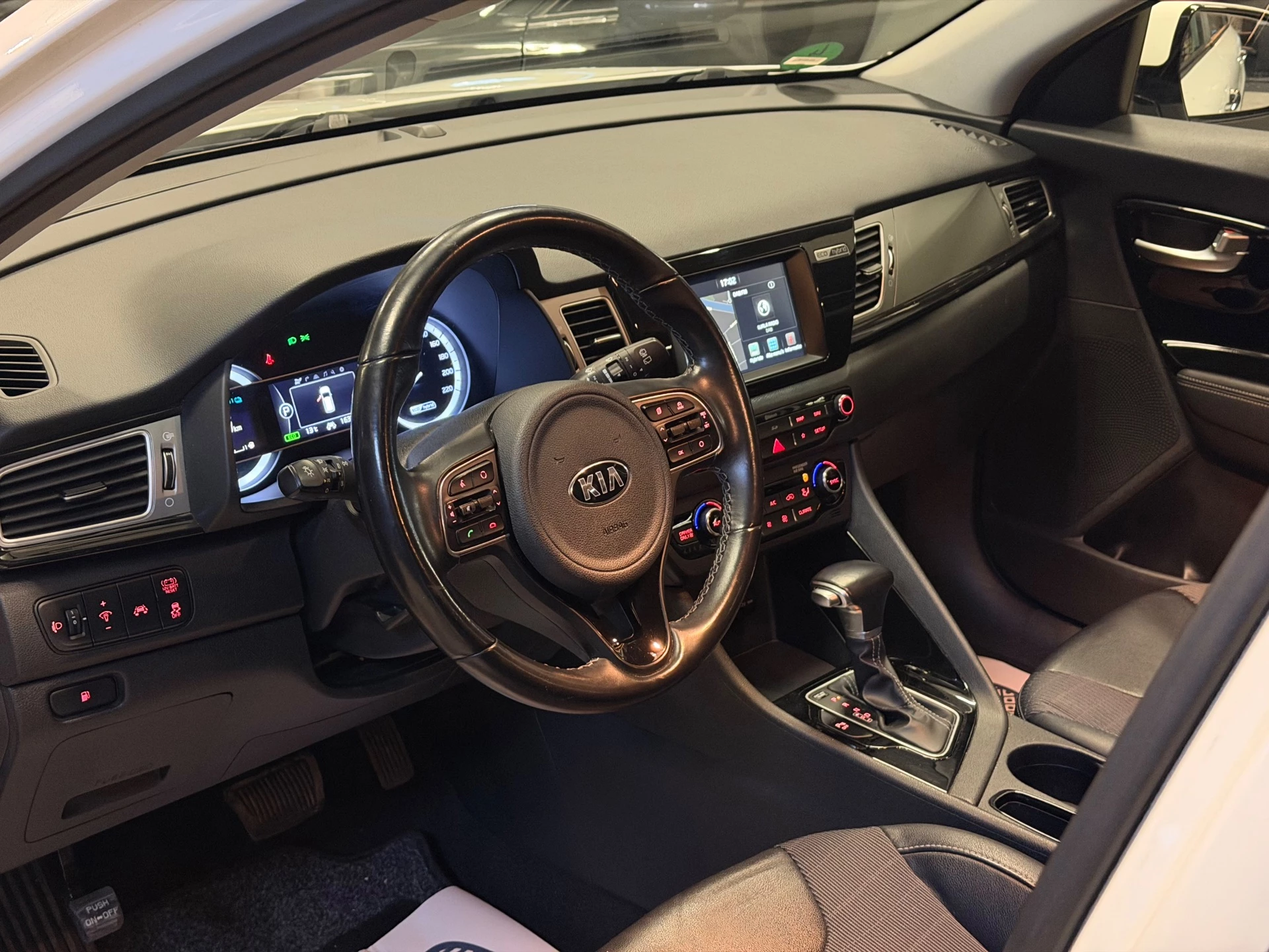 Hoofdafbeelding Kia Niro