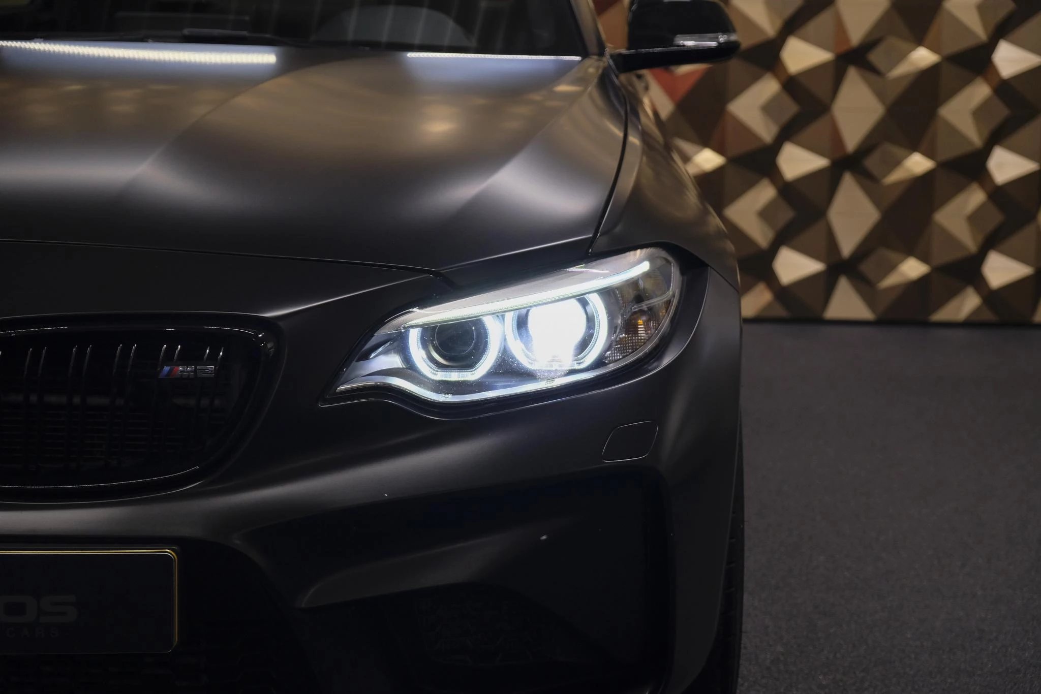 Hoofdafbeelding BMW M2