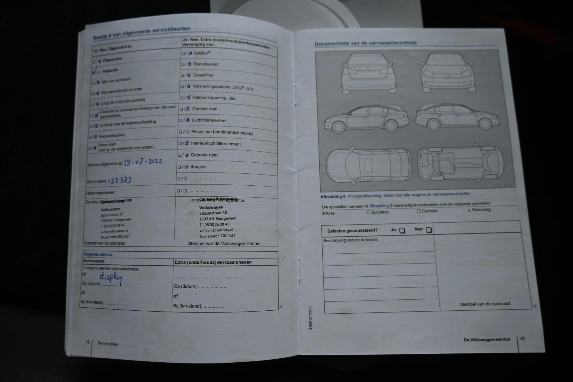 Hoofdafbeelding Volkswagen Passat