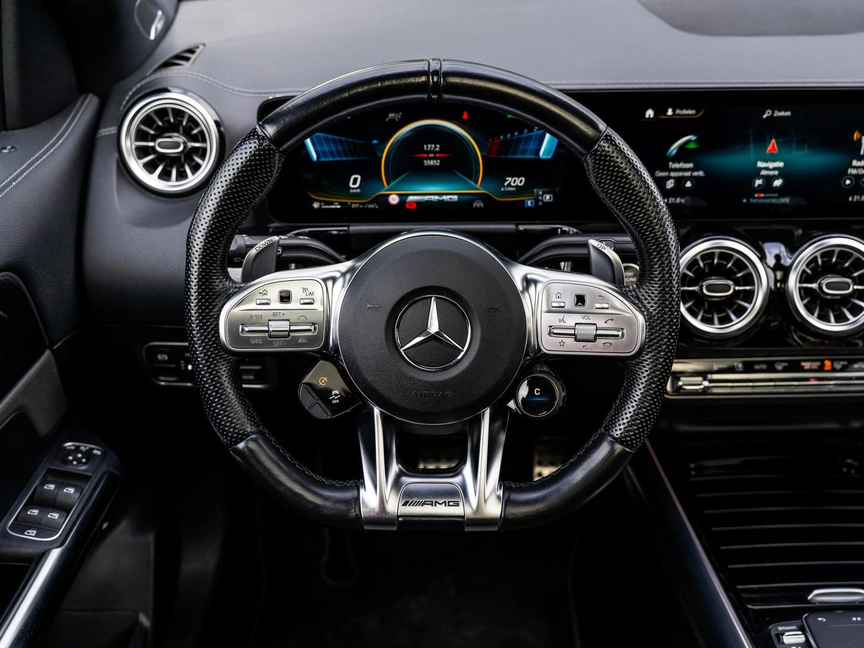 Hoofdafbeelding Mercedes-Benz GLA