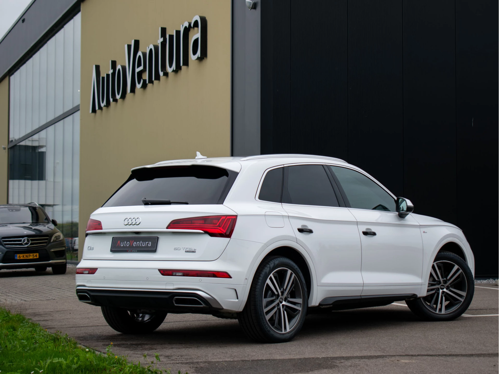 Hoofdafbeelding Audi Q5