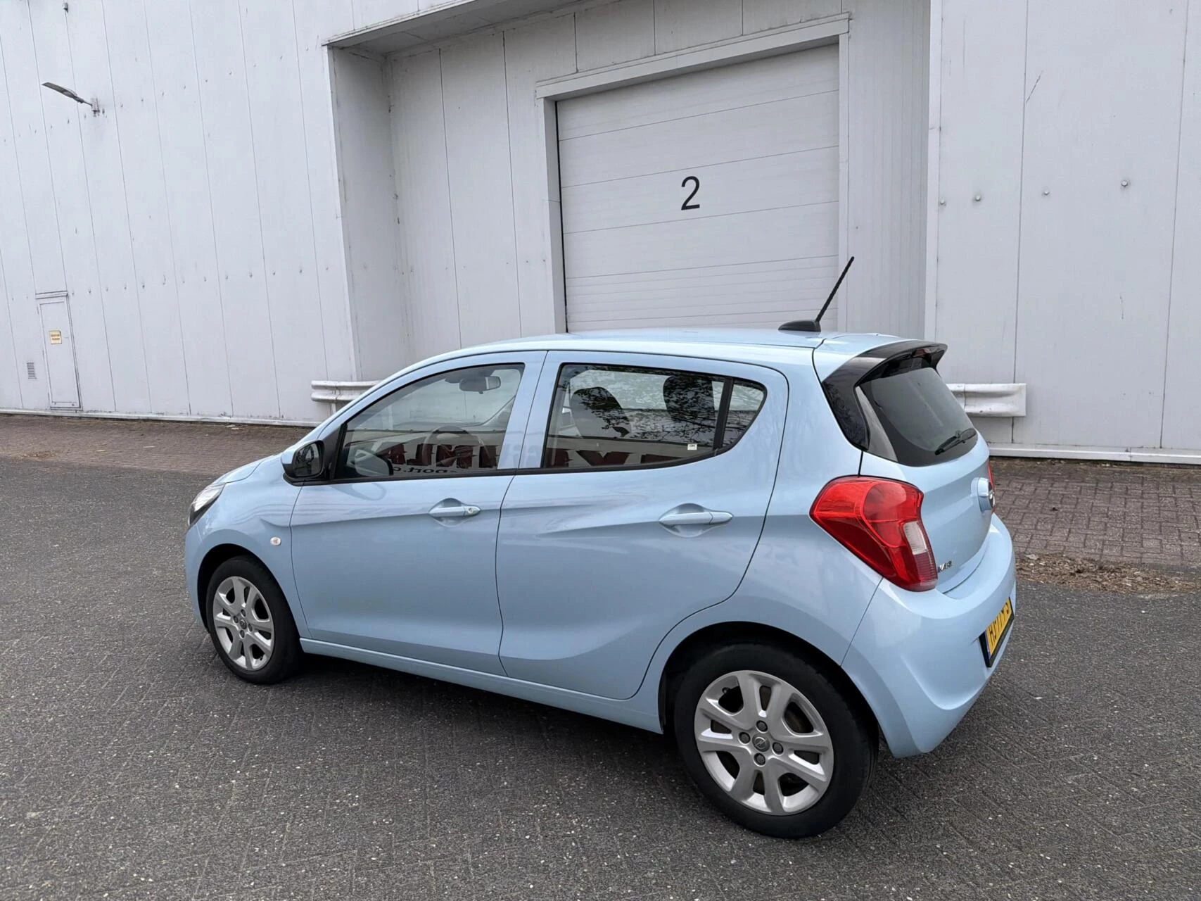 Hoofdafbeelding Opel KARL