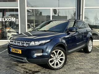 Land Rover Range Rover Evoque 2.2 SD4 4WD Prestige Pano Full