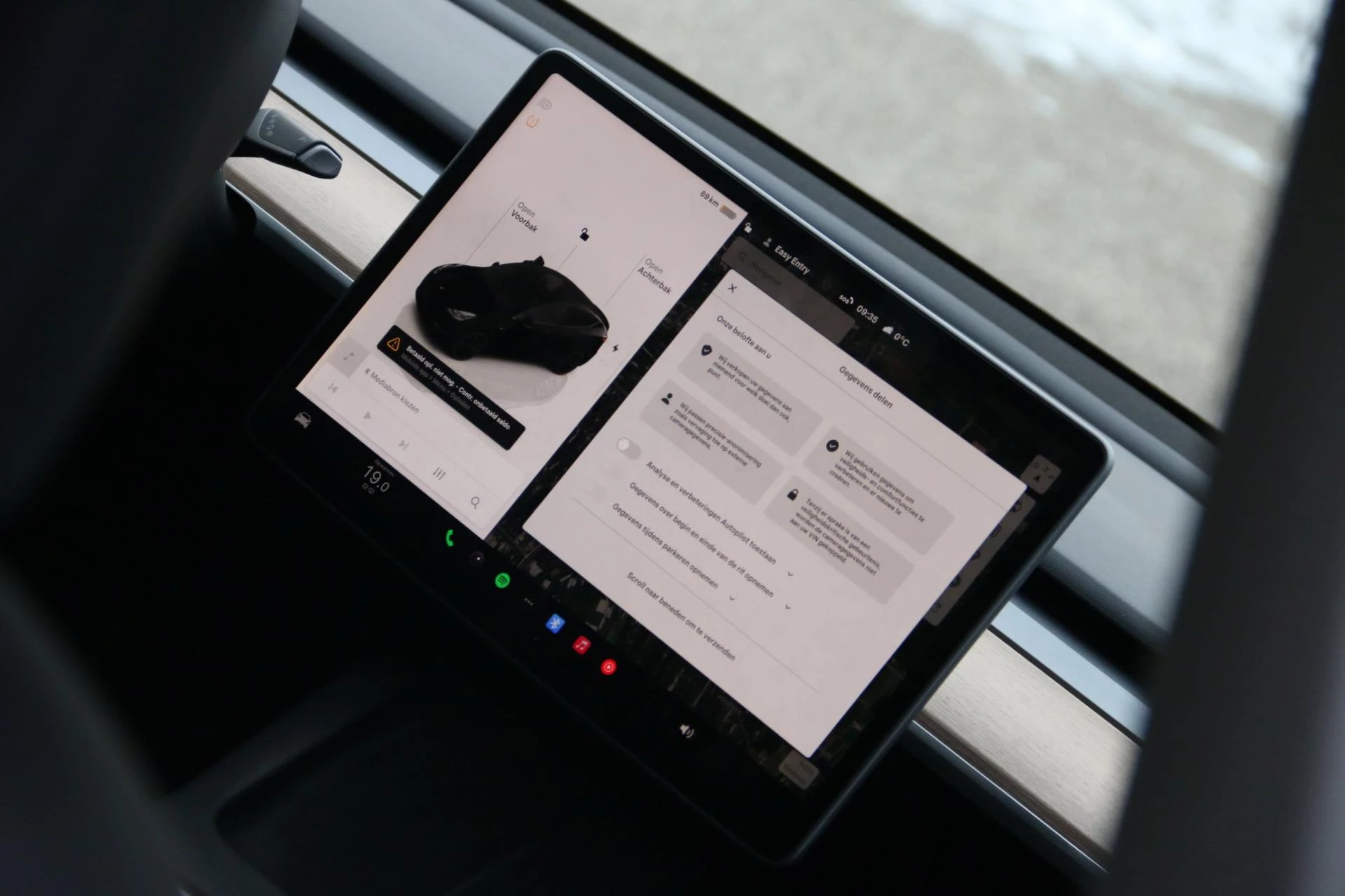 Hoofdafbeelding Tesla Model Y