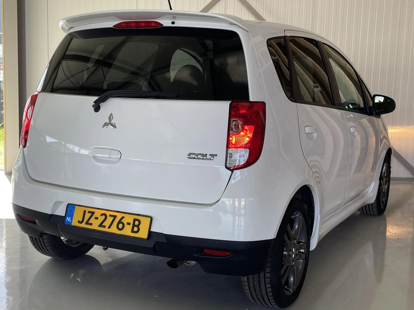 Hoofdafbeelding Mitsubishi Colt