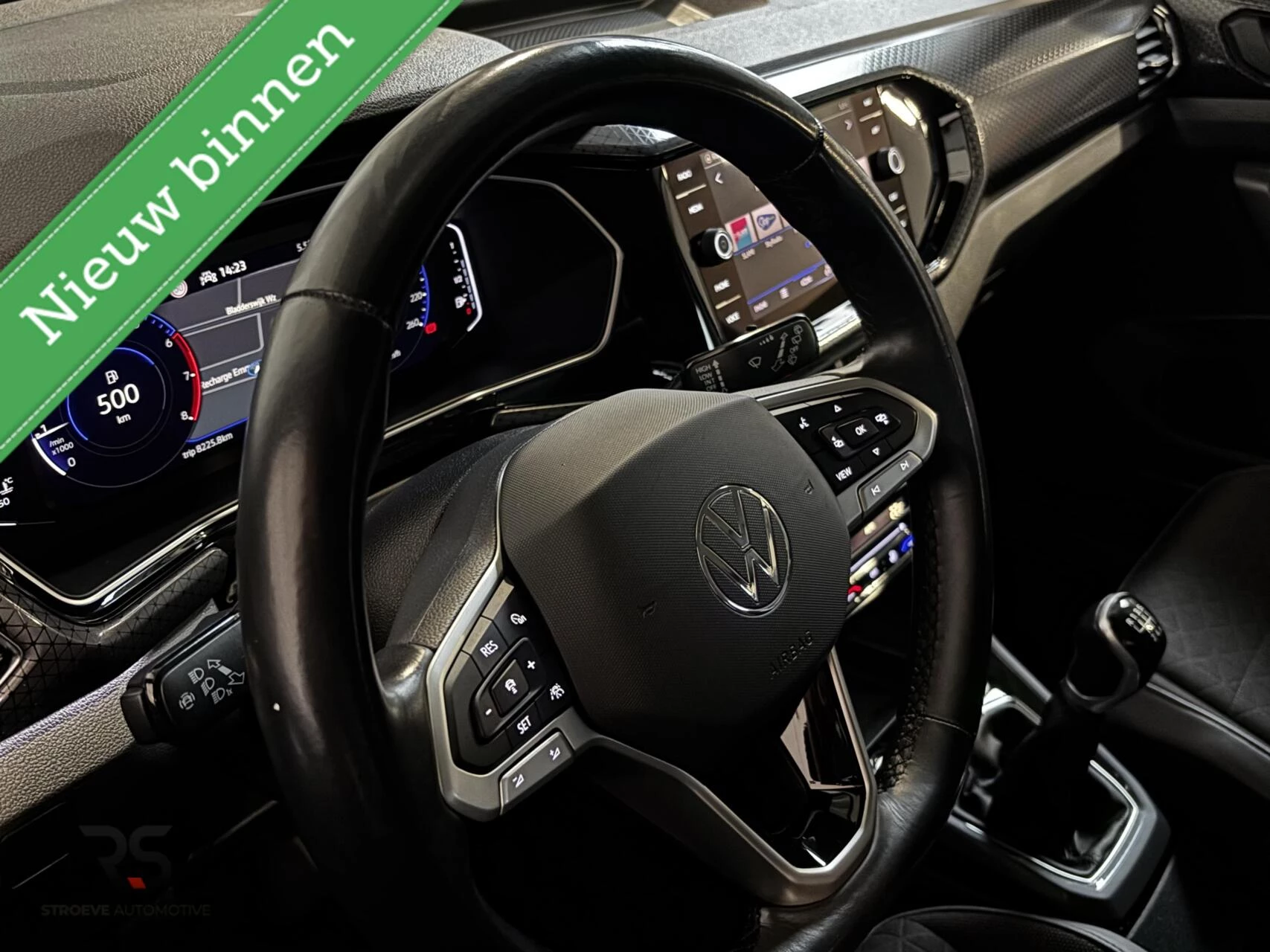 Hoofdafbeelding Volkswagen T-Cross