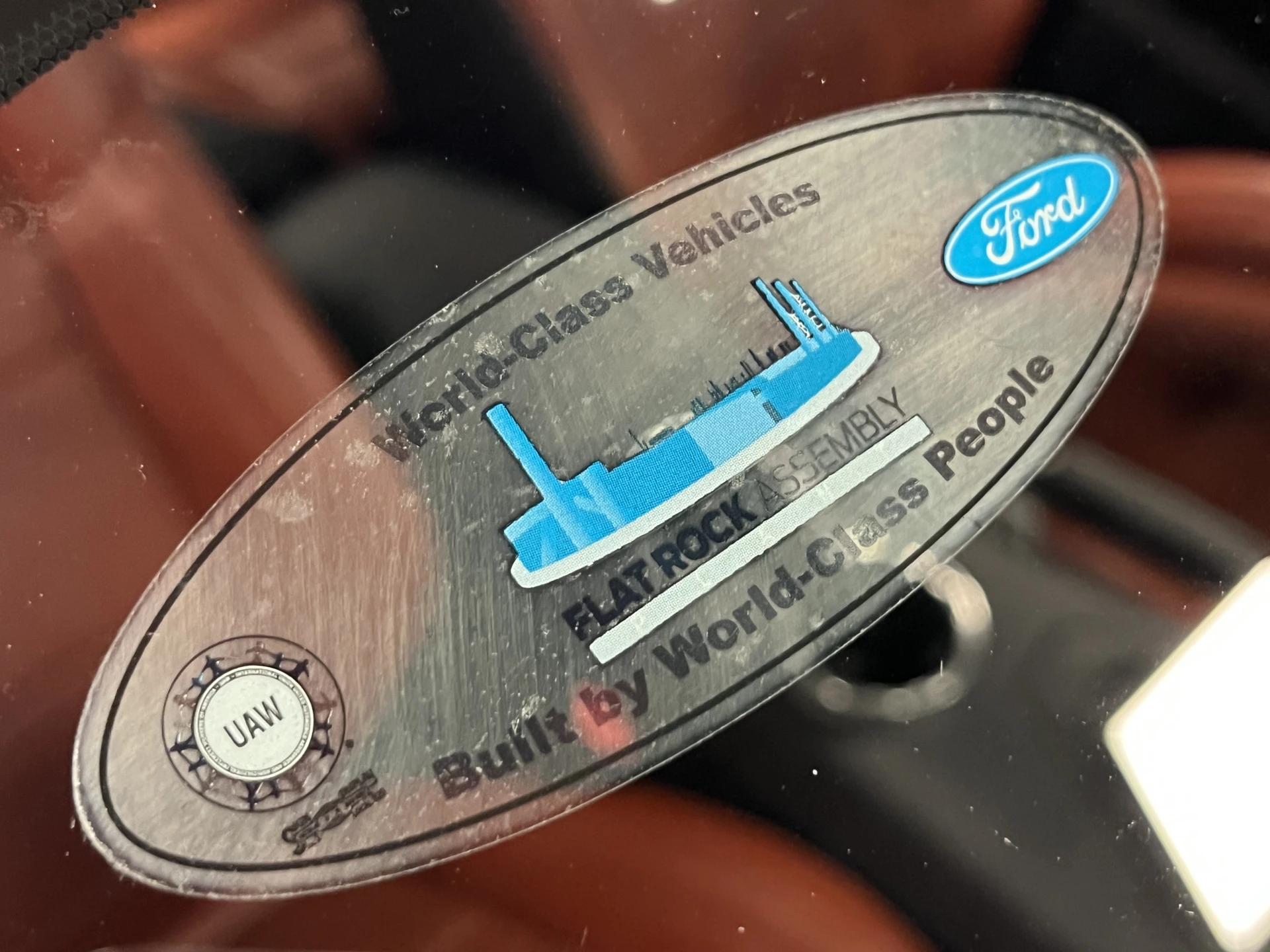 Hoofdafbeelding Ford Mustang