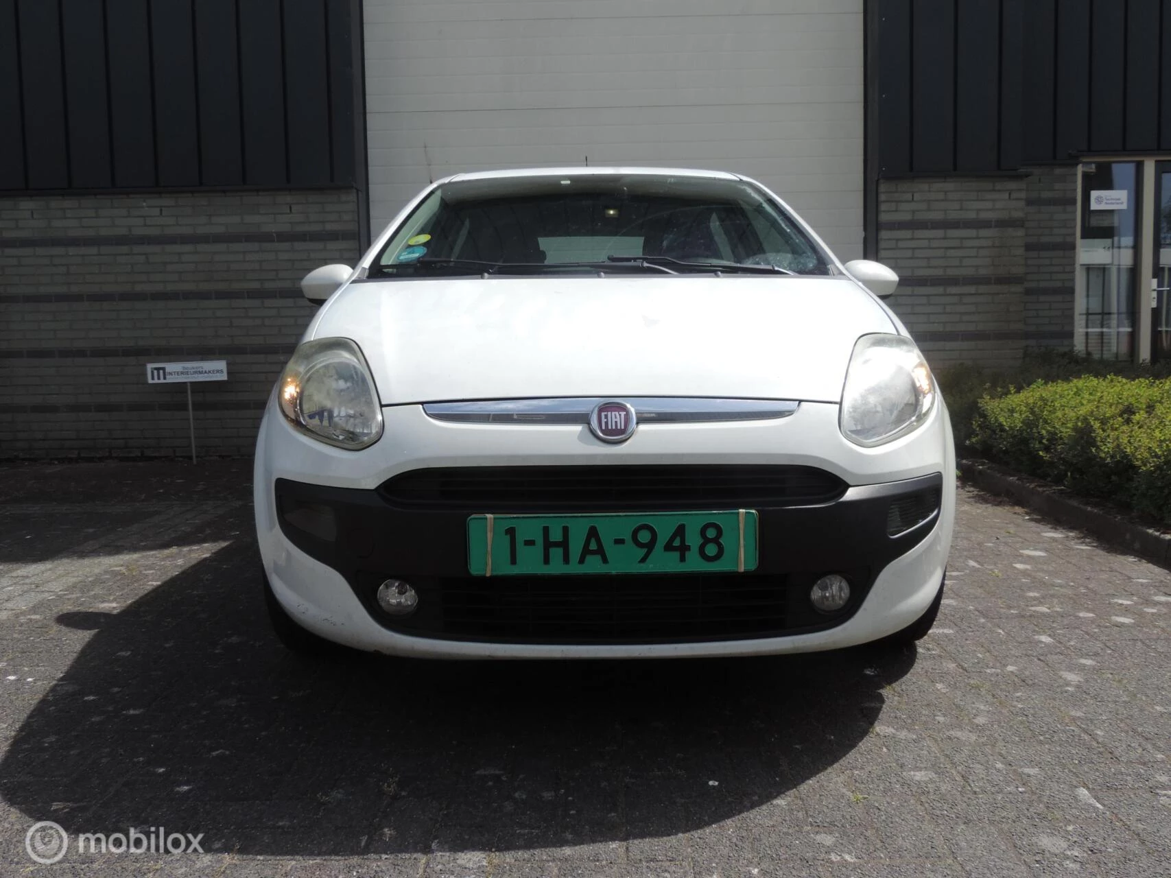 Hoofdafbeelding Fiat Punto