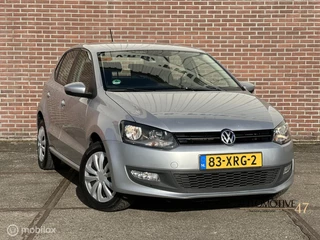 Volkswagen Polo 1.2 TSI BlueMotion Comfort Edition