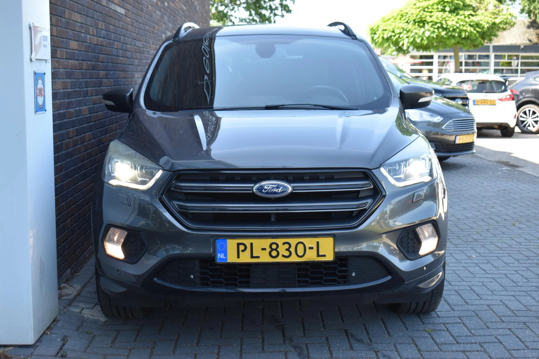 Hoofdafbeelding Ford Kuga