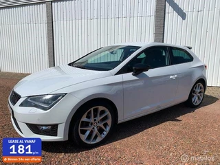 Seat Leon SC 1.4 TSI FR Business