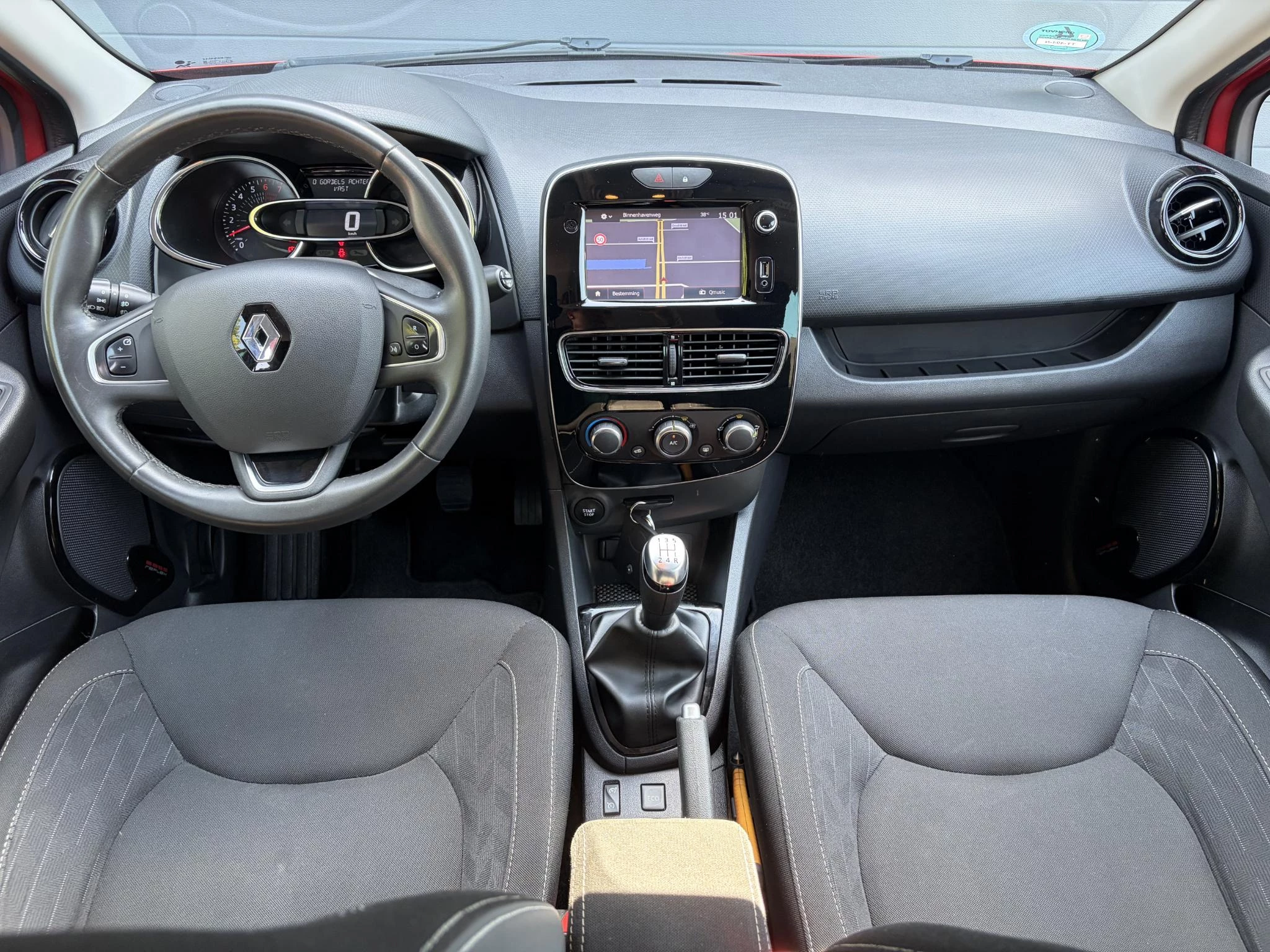 Hoofdafbeelding Renault Clio