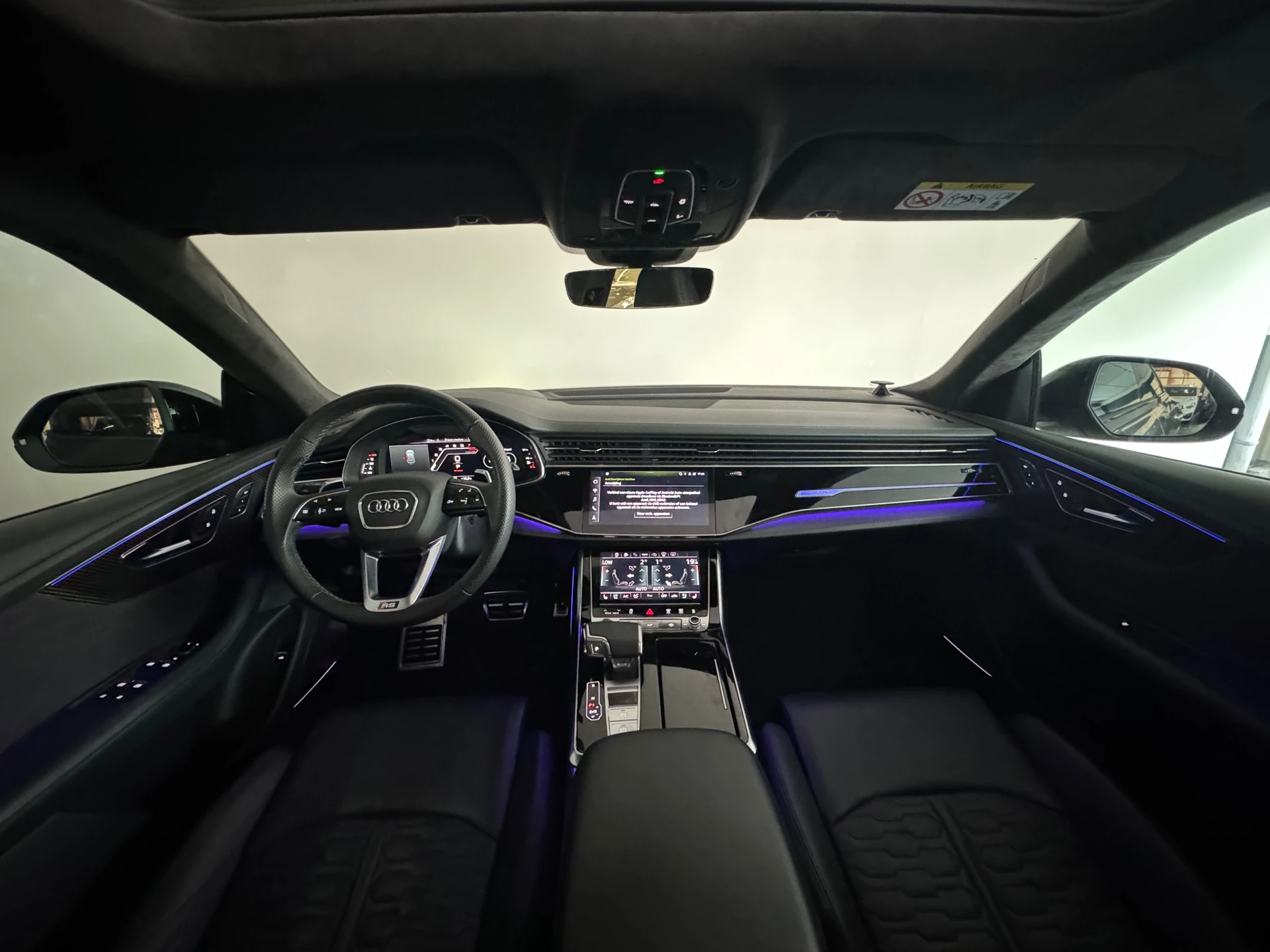 Hoofdafbeelding Audi RSQ8