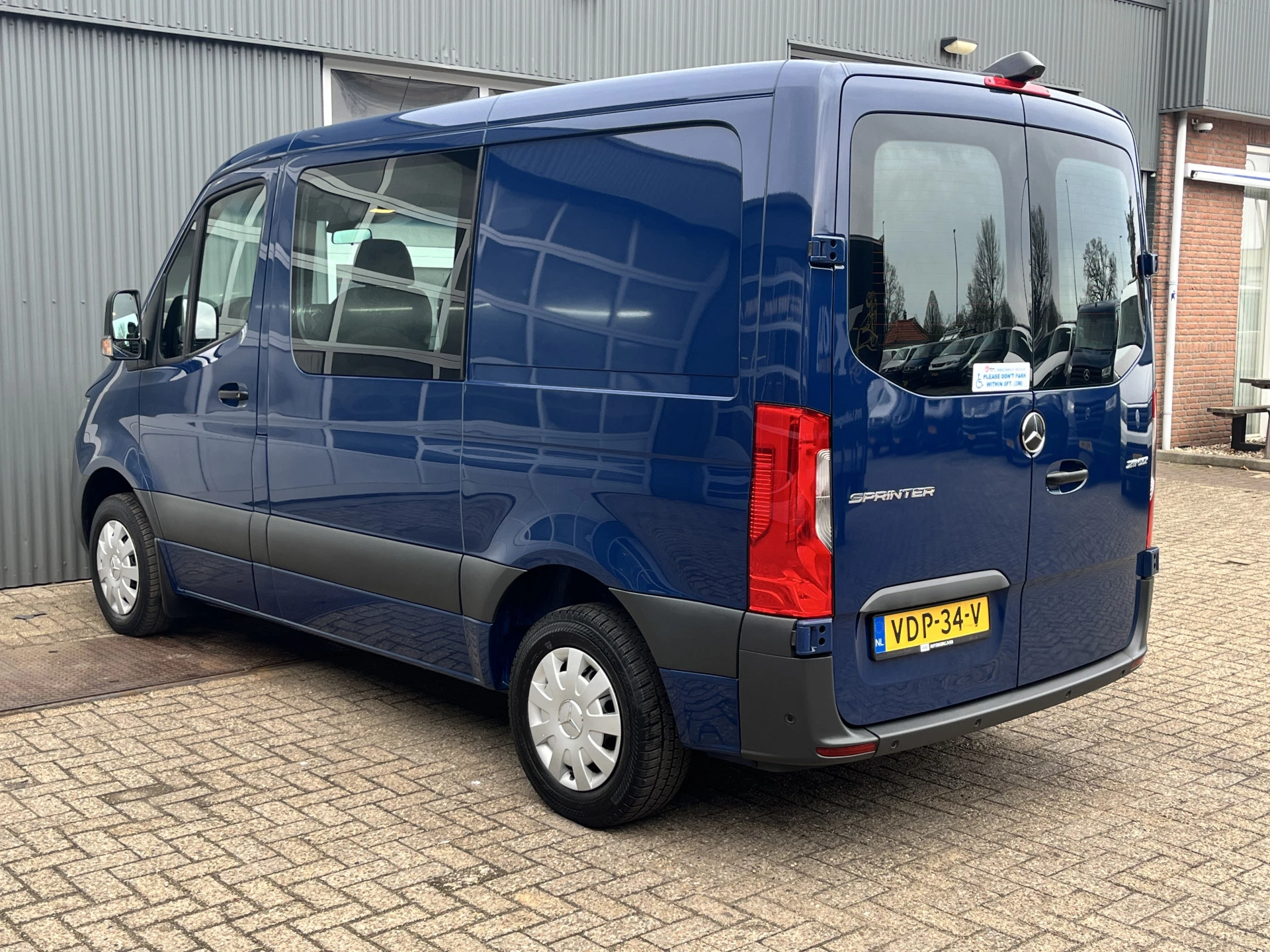 Hoofdafbeelding Mercedes-Benz Sprinter