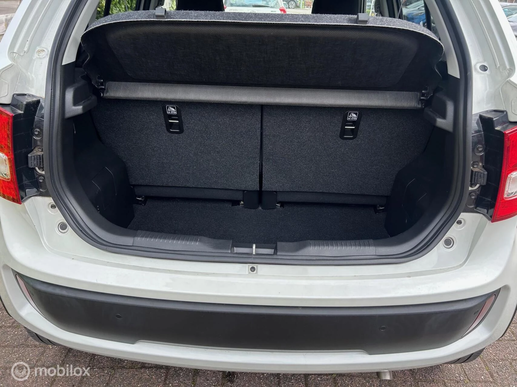 Hoofdafbeelding Suzuki Ignis