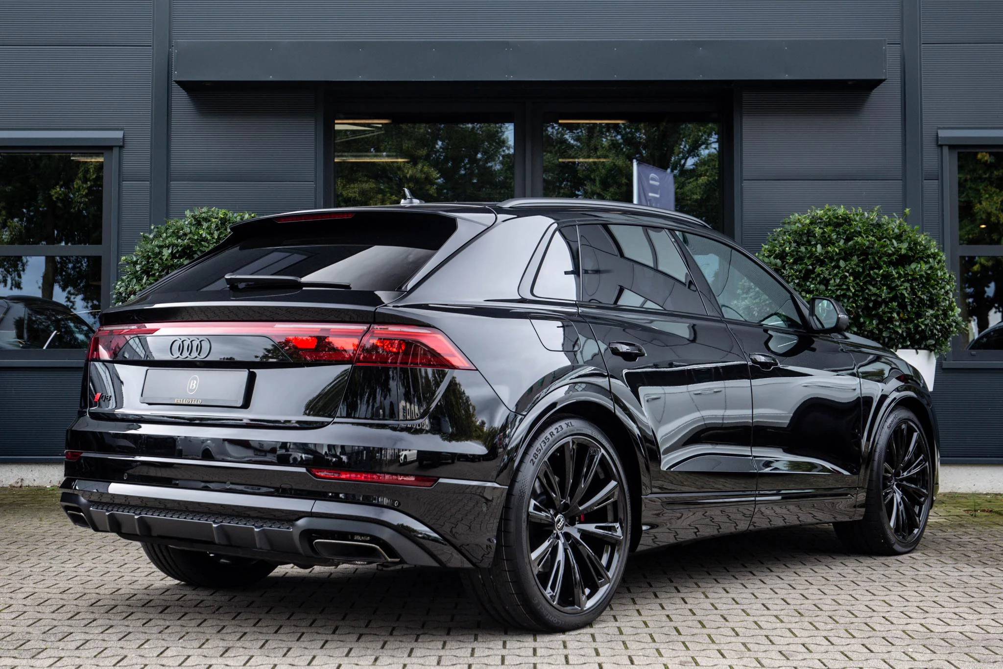 Hoofdafbeelding Audi Q8