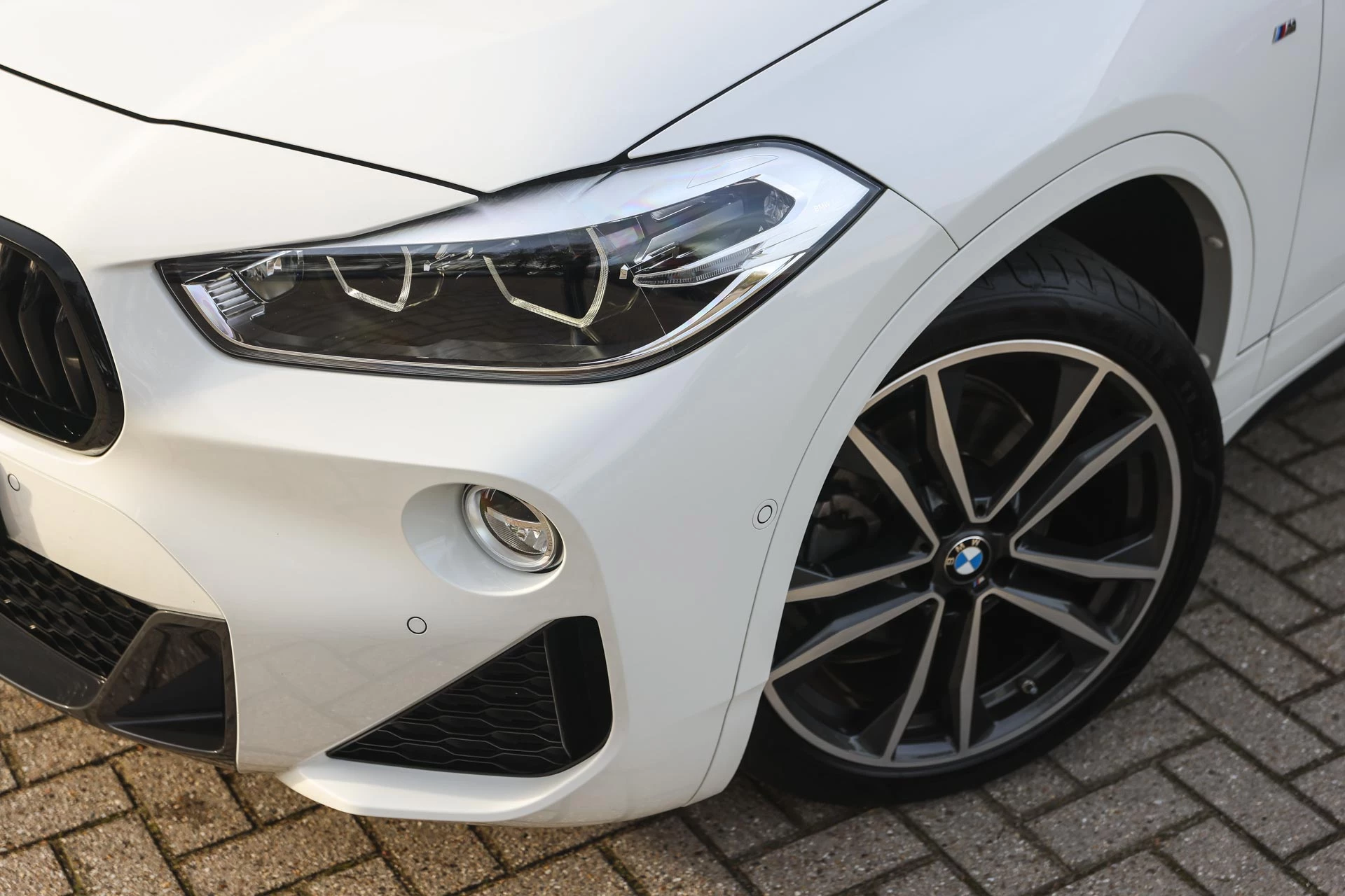 Hoofdafbeelding BMW X2