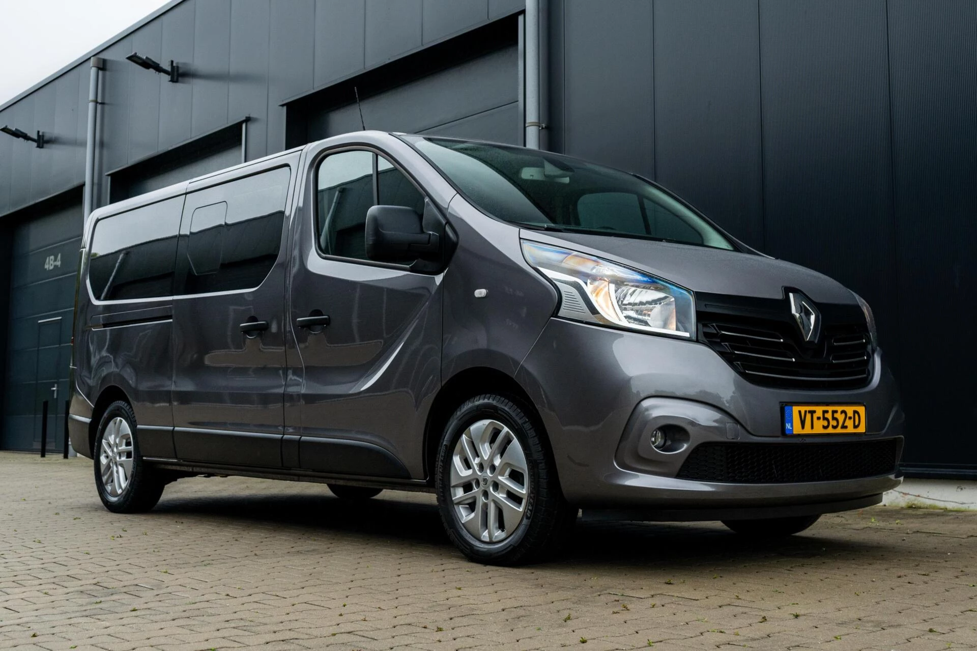 Hoofdafbeelding Renault Trafic