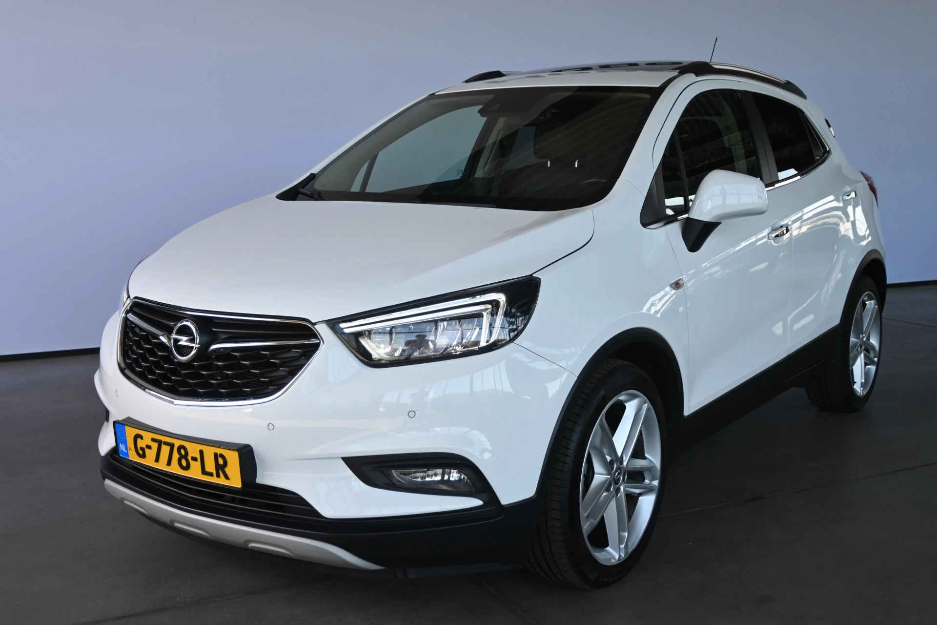 Hoofdafbeelding Opel Mokka X