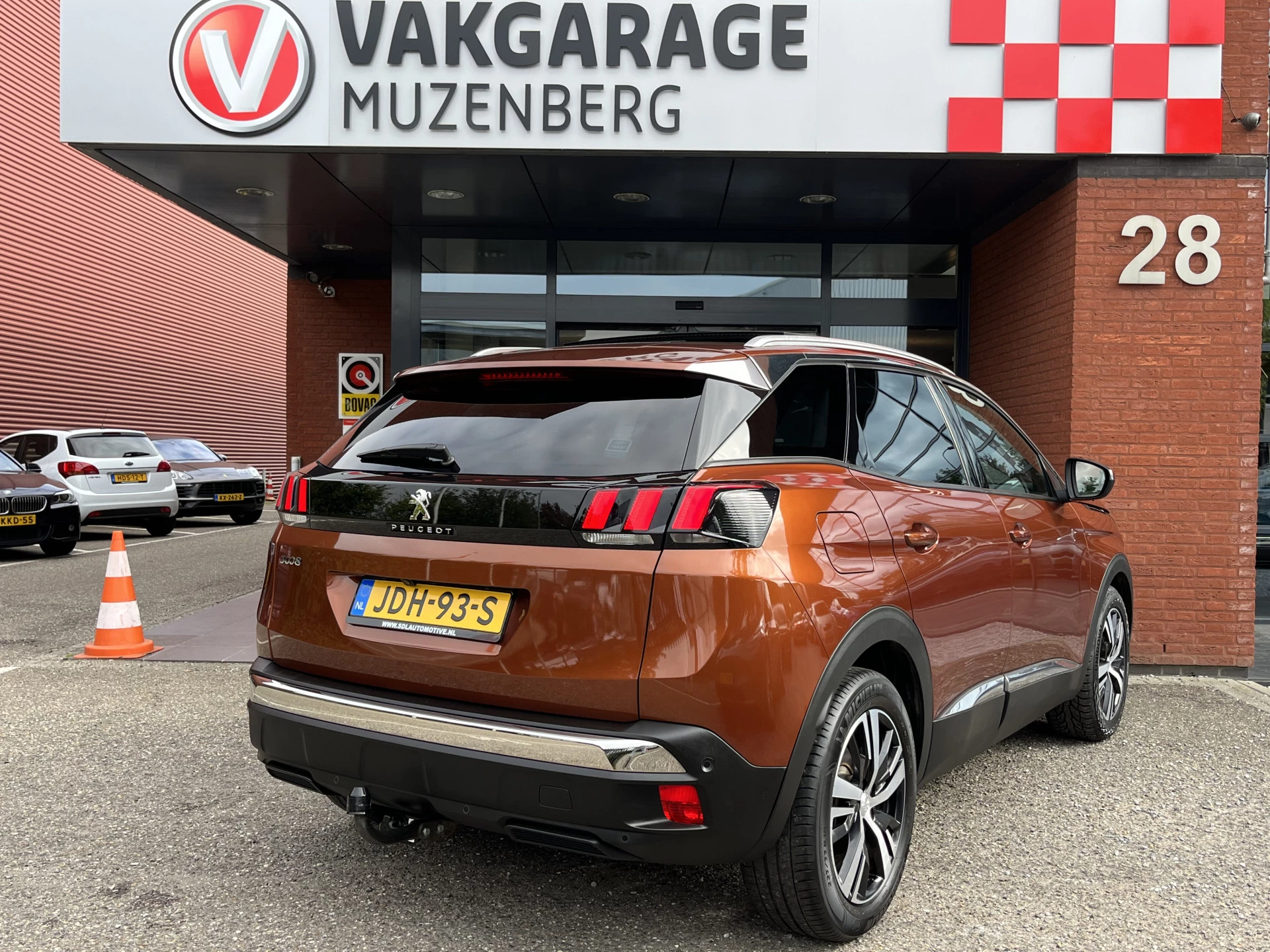 Hoofdafbeelding Peugeot 3008